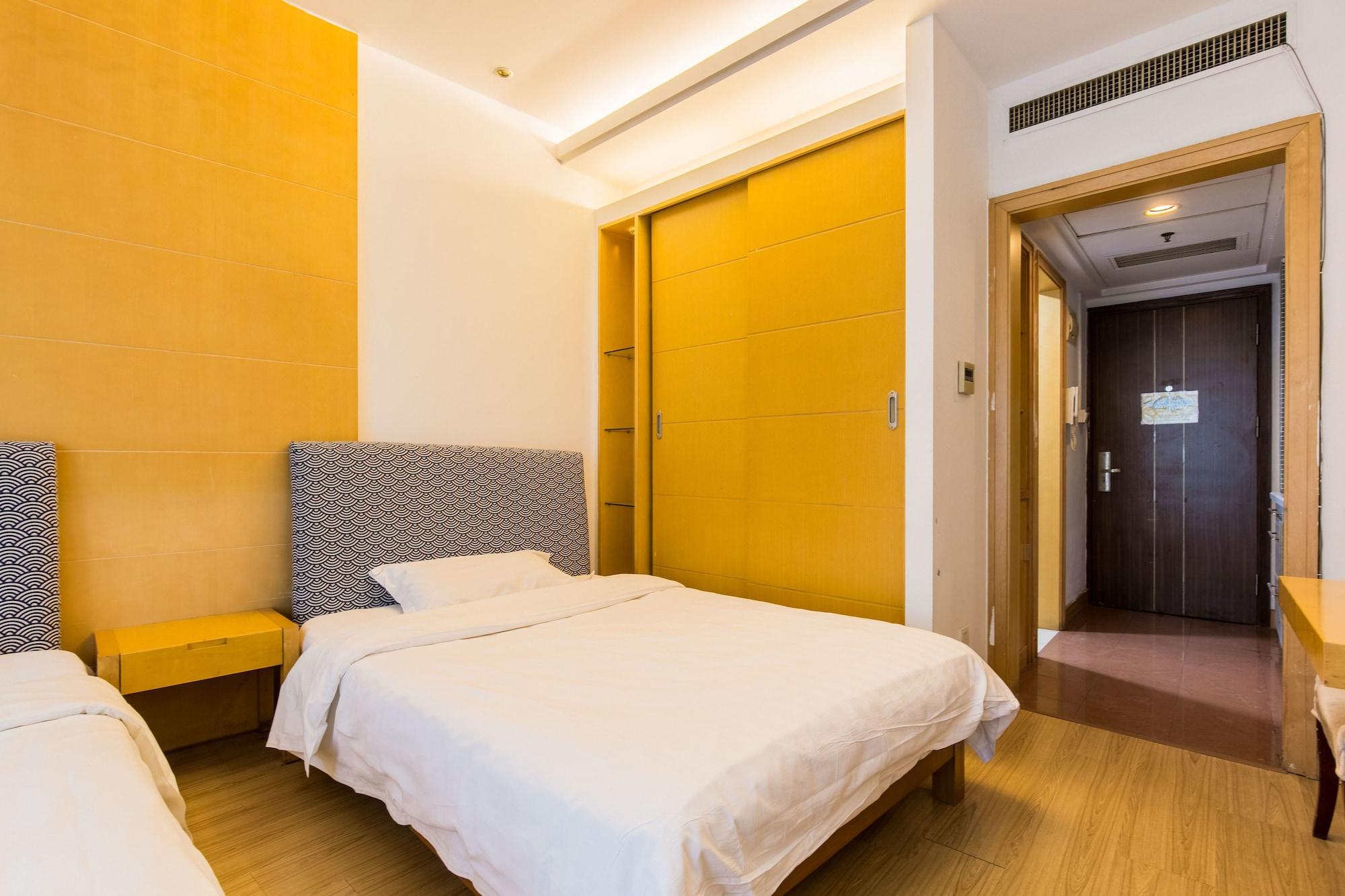 Mayson Shanghai Zhongshan Park Serviced Apartment Dış mekan fotoğraf