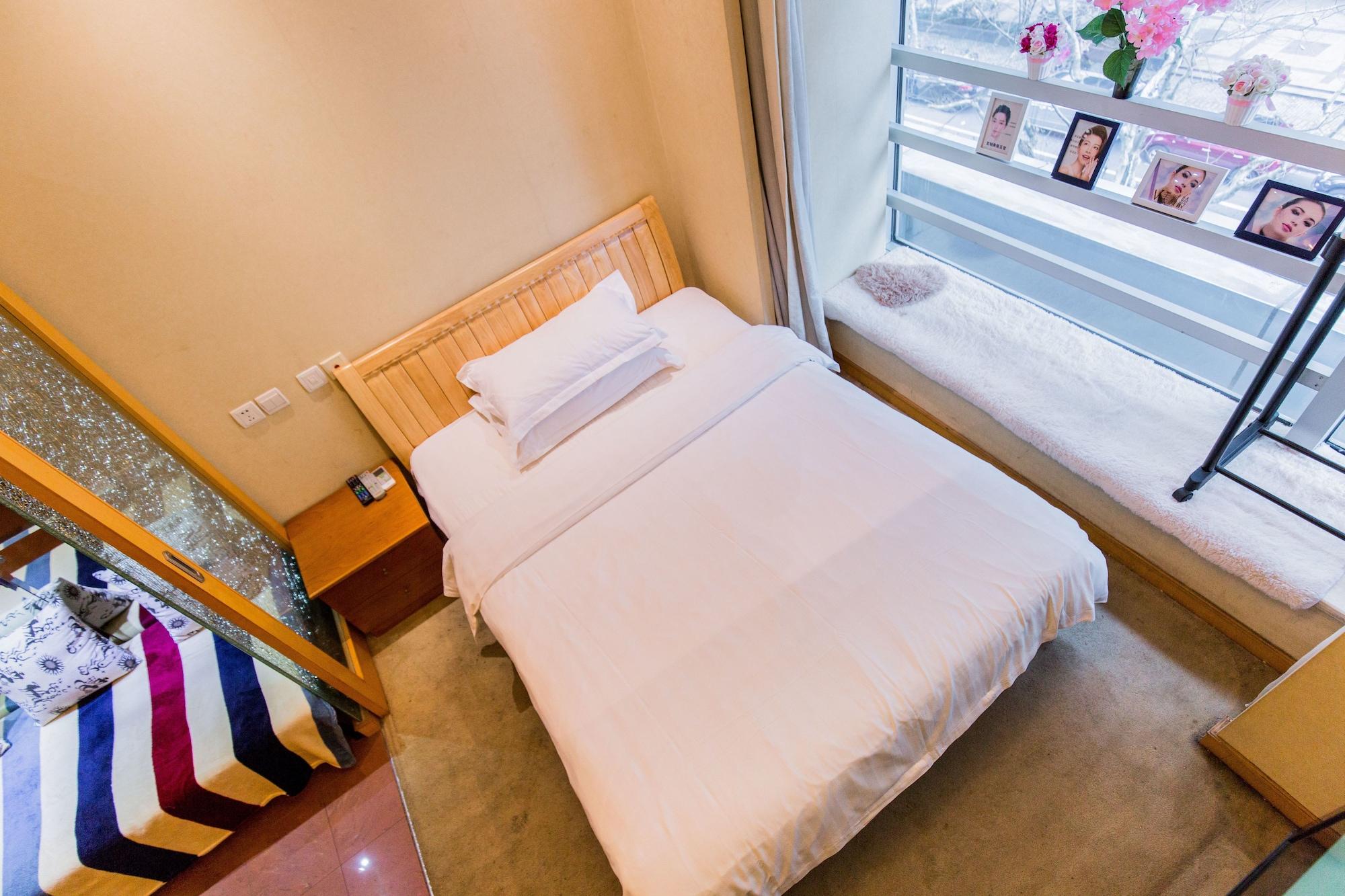 Mayson Shanghai Zhongshan Park Serviced Apartment Dış mekan fotoğraf
