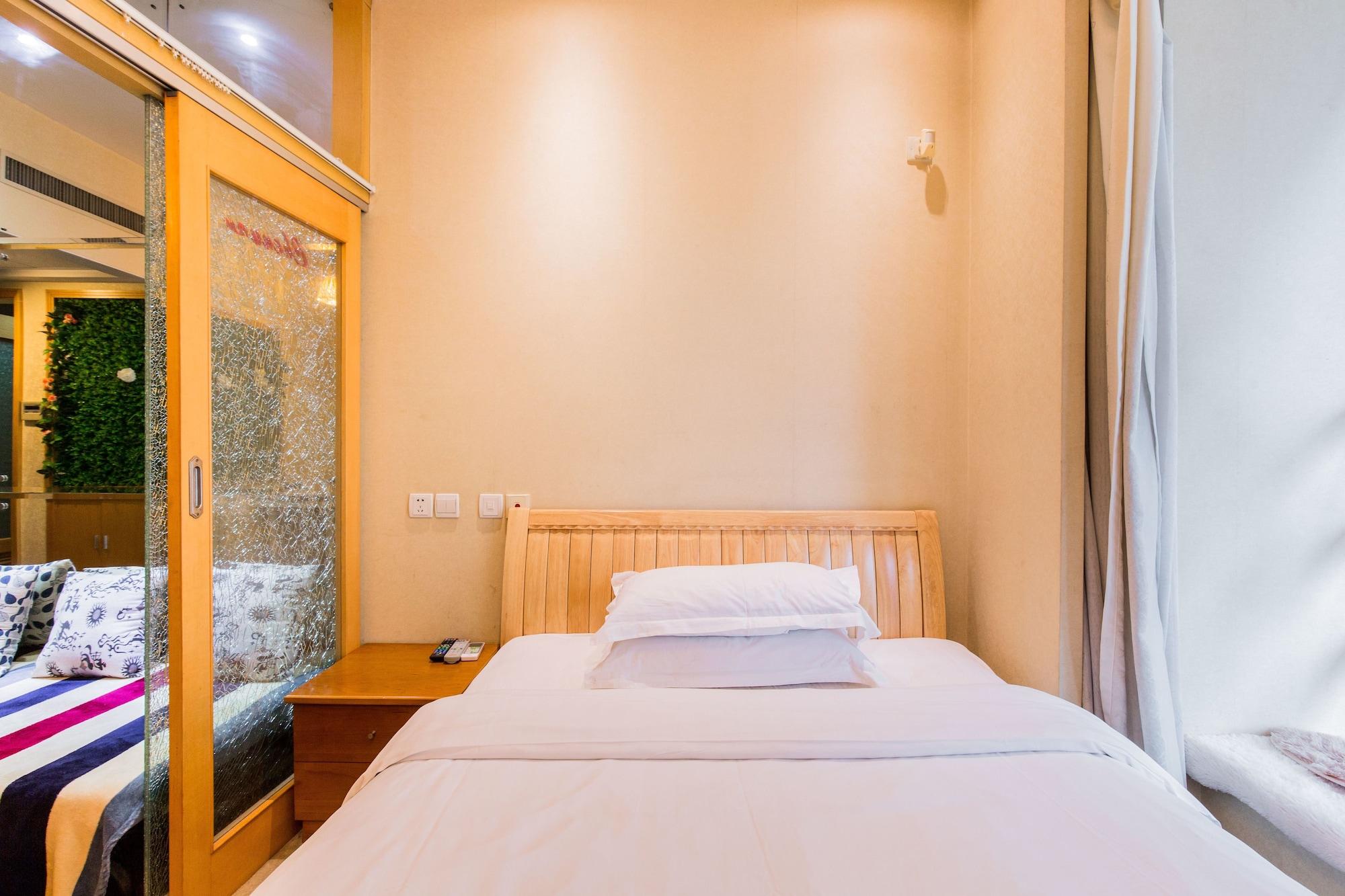 Mayson Shanghai Zhongshan Park Serviced Apartment Dış mekan fotoğraf