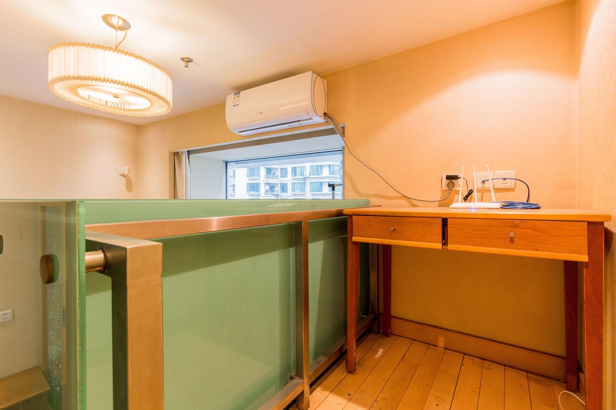 Mayson Shanghai Zhongshan Park Serviced Apartment Dış mekan fotoğraf