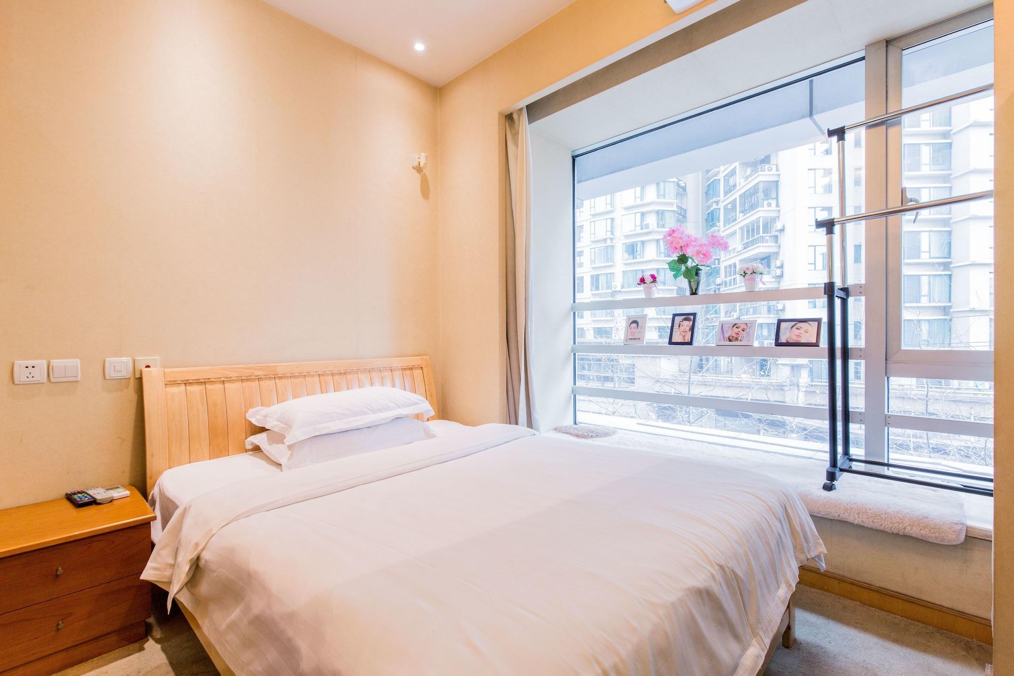 Mayson Shanghai Zhongshan Park Serviced Apartment Dış mekan fotoğraf