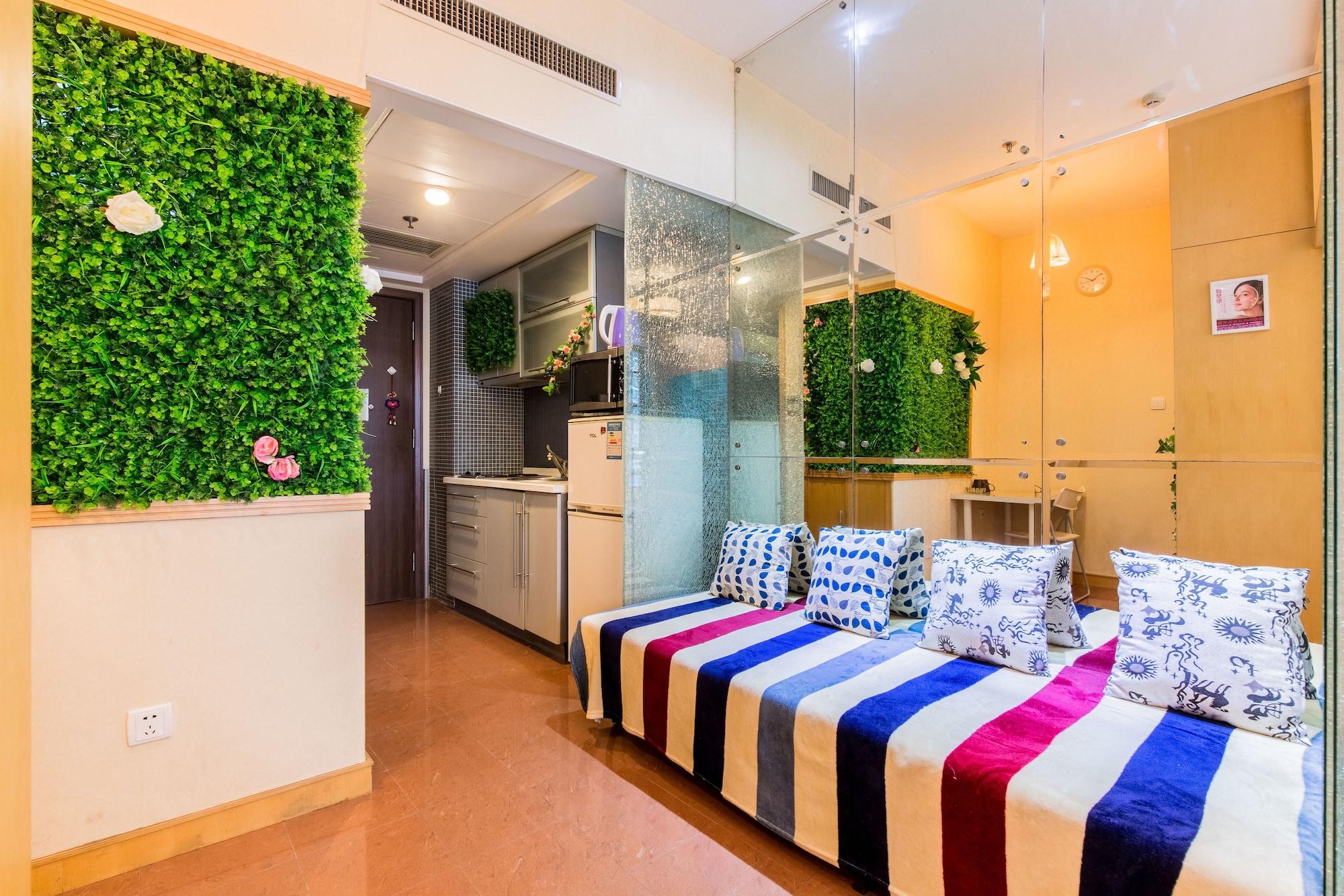 Mayson Shanghai Zhongshan Park Serviced Apartment Dış mekan fotoğraf