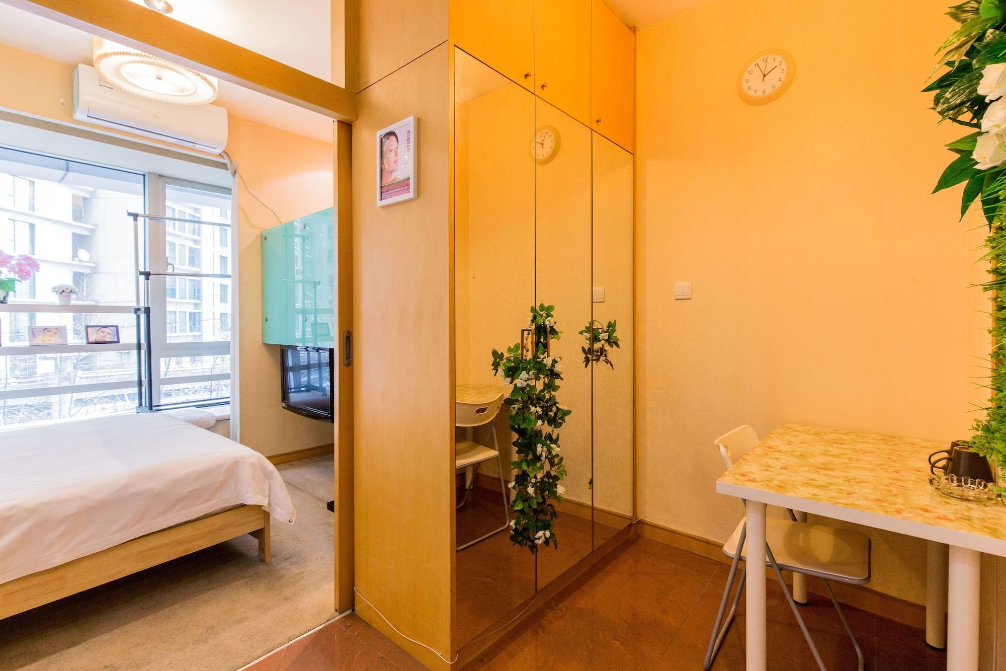 Mayson Shanghai Zhongshan Park Serviced Apartment Dış mekan fotoğraf
