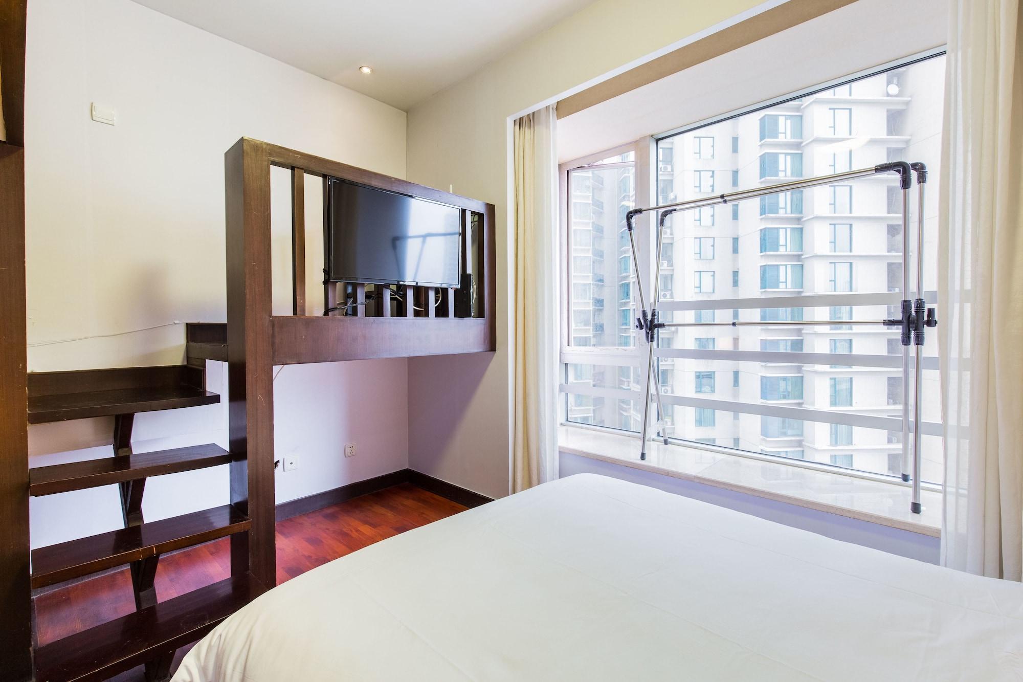 Mayson Shanghai Zhongshan Park Serviced Apartment Dış mekan fotoğraf