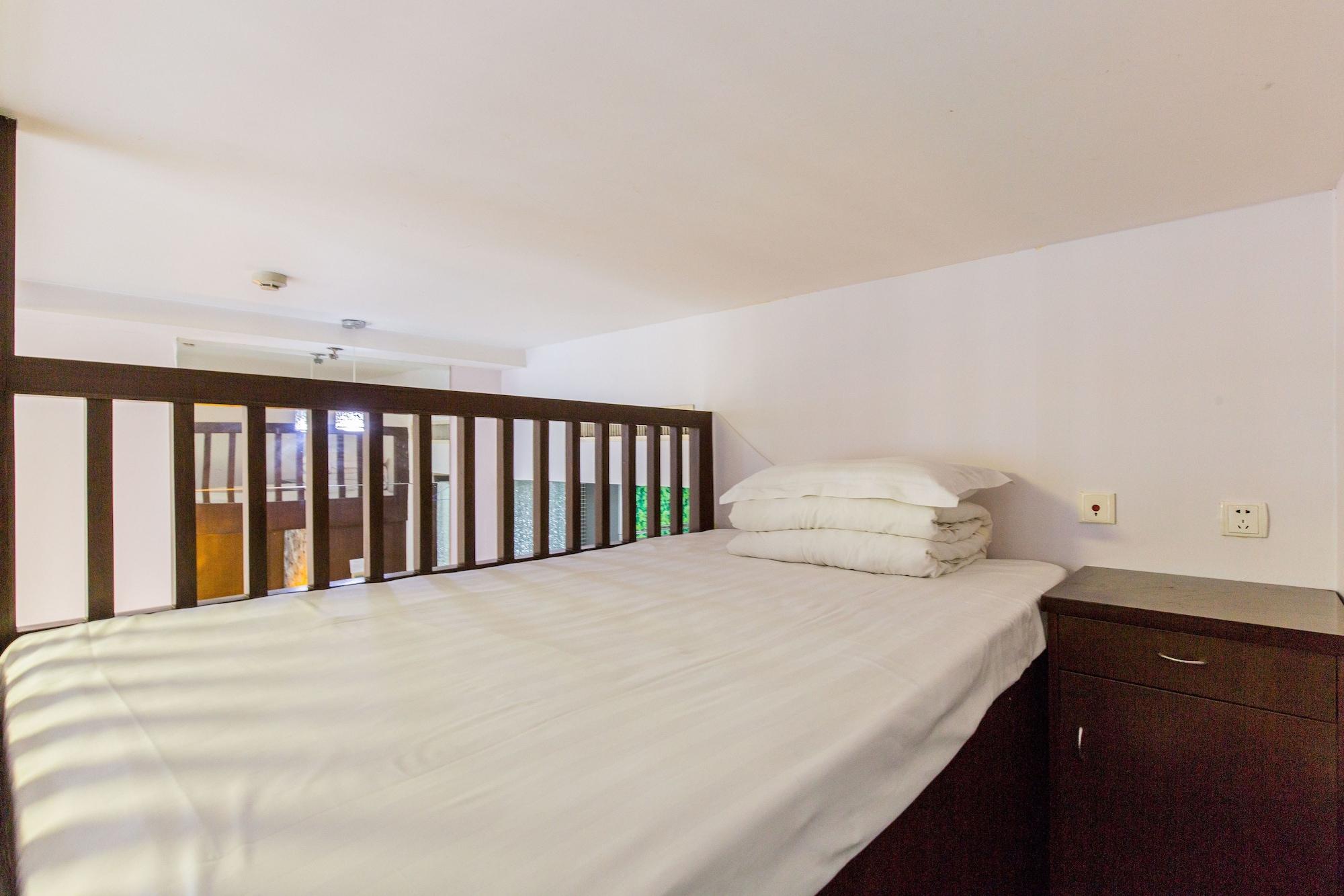 Mayson Shanghai Zhongshan Park Serviced Apartment Dış mekan fotoğraf