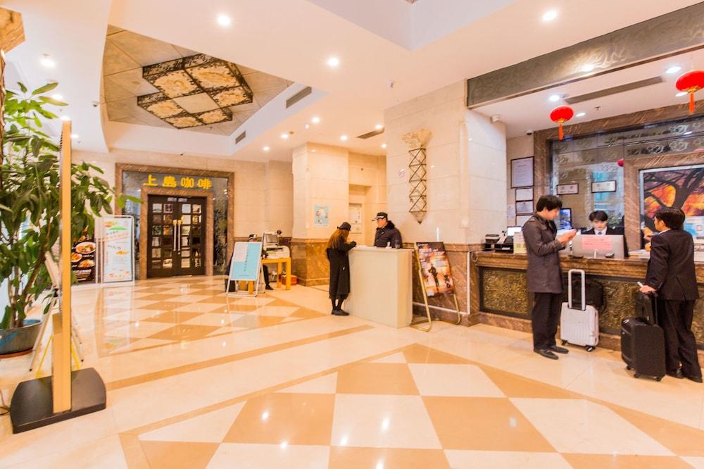 Mayson Shanghai Zhongshan Park Serviced Apartment Dış mekan fotoğraf