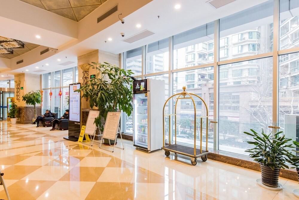 Mayson Shanghai Zhongshan Park Serviced Apartment Dış mekan fotoğraf