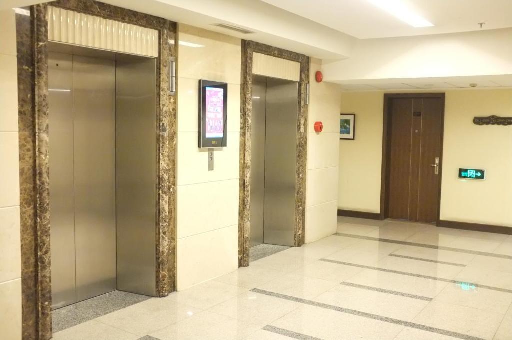 Mayson Shanghai Zhongshan Park Serviced Apartment Dış mekan fotoğraf