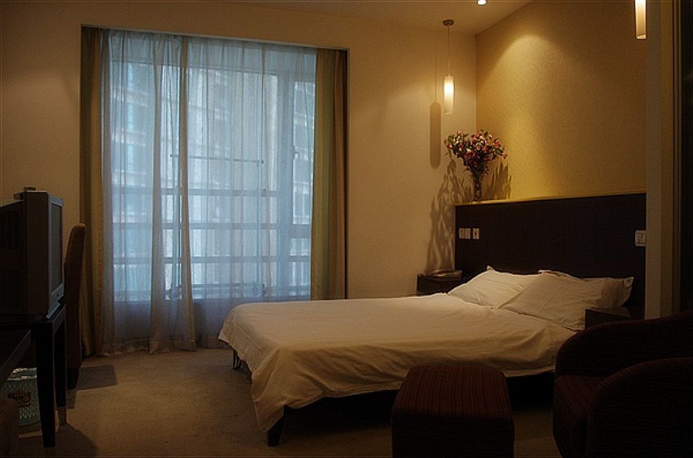 Mayson Shanghai Zhongshan Park Serviced Apartment Dış mekan fotoğraf