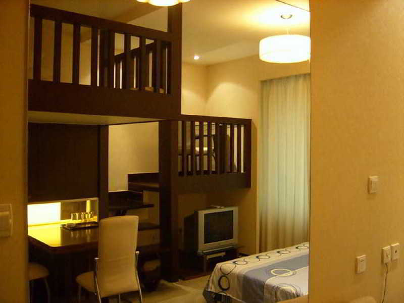 Mayson Shanghai Zhongshan Park Serviced Apartment Dış mekan fotoğraf