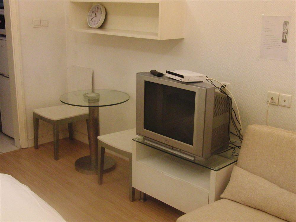 Mayson Shanghai Zhongshan Park Serviced Apartment Dış mekan fotoğraf